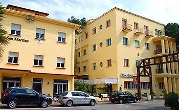 **  Hotel San Martino Riccione Italia