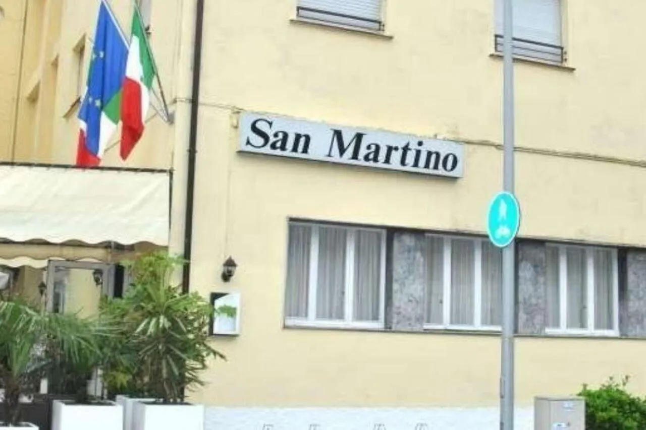 Hotel San Martino Riccione