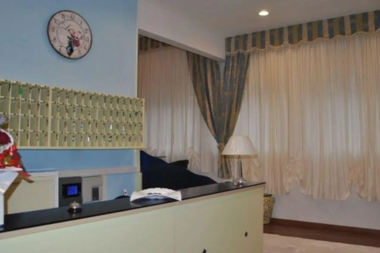 Hotel San Martino Riccione 2*,  Italien